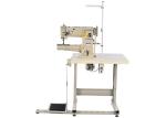 250*110mm 2200RPM 10.5mm Stitch Walking Foot Sewing Machines