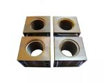 44X7 Adjustment Textile Machine Parts Nut Monfortz Stenter Machine Parts PEEK
