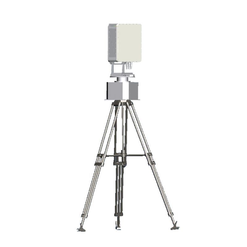 Smart Surveillance Radar with Rj-45 External Communication Capability