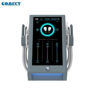 China 4 Handles EMSlim HI-EMT Muscle Stimulator Device wholesale