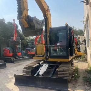 China CAT 307 307E 307.5 Used Excavator Cat307e 7 Ton Crawler Excavator wholesale