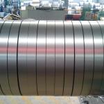 Precision JIS 201 202 Stainless Steel Strip 2.6mm 410 316 304 430
