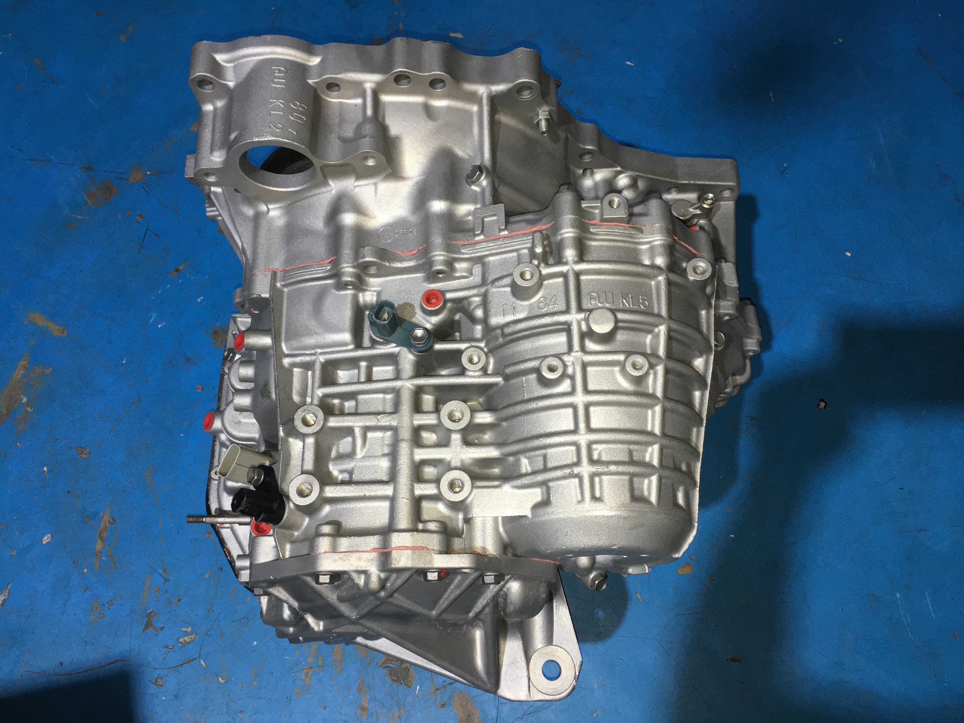 30500-48340, 30500-48240, 30500-48241 Transmission Assembly U151F for Toyota Highlander Lexus RX350 3.5L