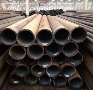 China Alloy Steel Seamless Boiler Tube ASTM Standard CE approval wholesale