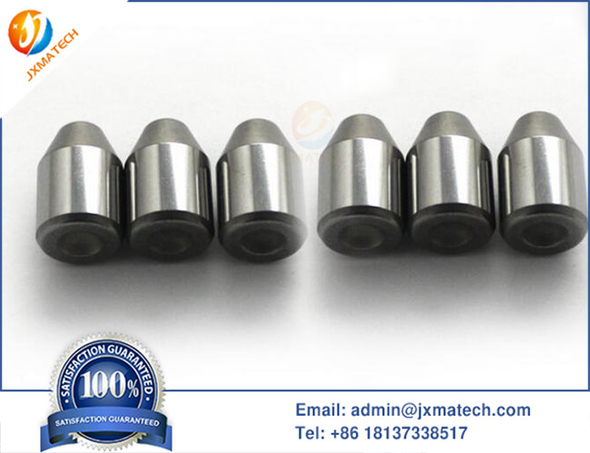 K10 Cemented Tungsten Round Carbide Inserts For Mining