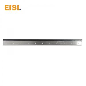 China Rubber Steel 11 Holes Washup Blades 700X48X0.50mm High Rigidity wholesale