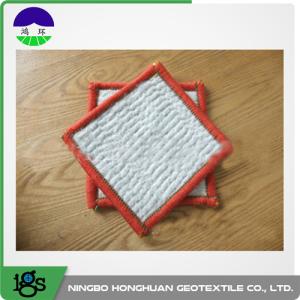 China Two Nonwoven Geotextile Geosynthetic Clay Liner For Landfill Emissions wholesale