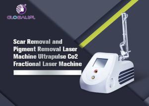 China Fractional Co2 Laser Vaginal Tightening Machine Single Pulse 0.01mm Spot Size wholesale
