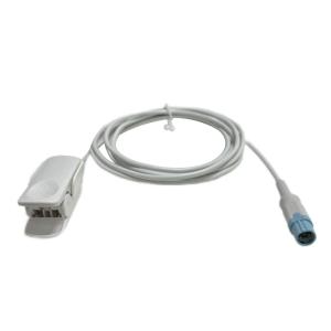 China Siemens-Masi Compatible Reusable SpO2 Sensor Adult finger clip 7pin wholesale
