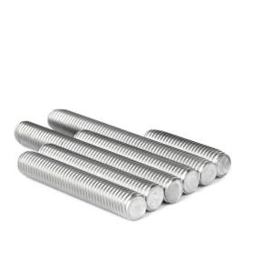 High Strength Stainless Steel Fasteners Thread Rod Stainless Steel Thread Rod