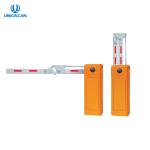 90 Degree 3s 2mm Tickness 120W Folding Boom Barrier
