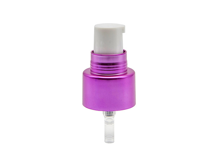 SUS 304 H Spring 10ml 18-415 PP Cream Dispenser
