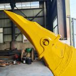 Manufacturer Wear Resistant Excavator Rock Ripper Excavator Bucket Ripper For