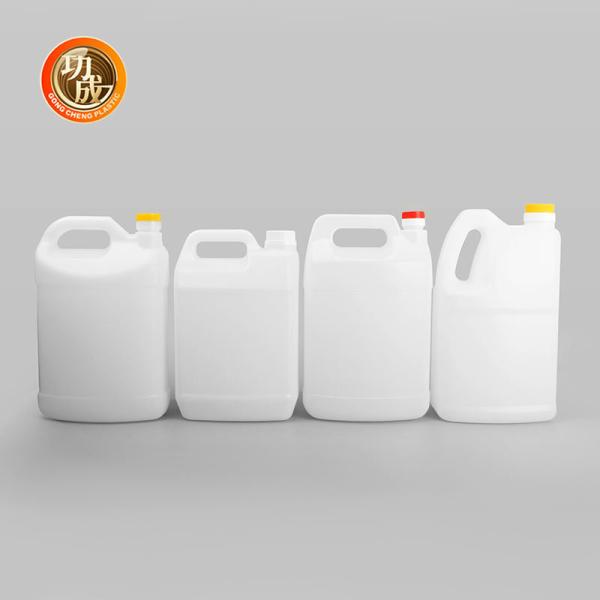 1600ml 2000ml 4300ml 5000ml 6000ml Food Grade Plastic Pe Water Bottle Empty Milk