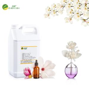 China Home Fragrance Magnolia Scent Diffuser Fragrance Oil Concentrated Fragrance wholesale