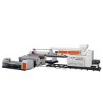 Industrial Automatic Extrusion Paper Coating Lamination Plant Machine
