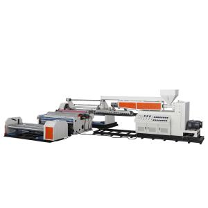 China Industrial Automatic Extrusion Paper Coating Lamination Plant Machine wholesale