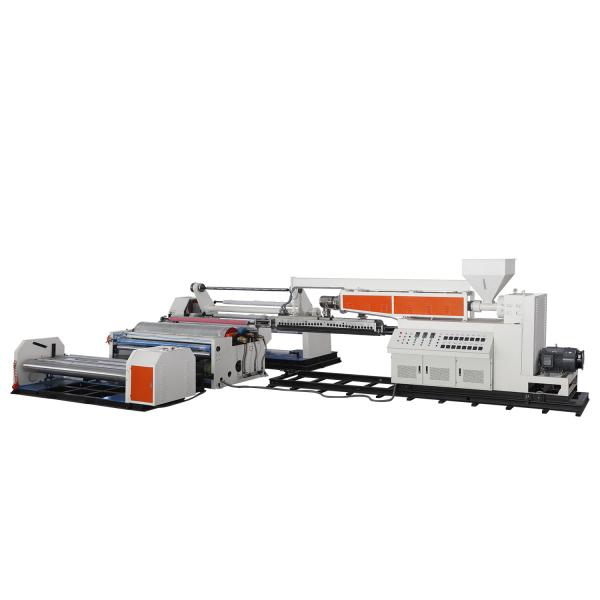 Best Quality PE PP Extrusion Paper Laminating Machine