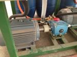 Sponge Full Automatic Horizontal Production Line For Clothing / Shoes , 37KW