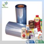 Customized Thickness PVC Shrink Film For Flexible Packaging Solutions