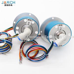 China Gas Transmission High Pressure Rotary Union 6 Channels Pneumatic With Low Torque wholesale