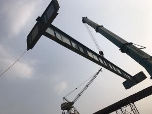 China Composite Beam , Large span, Heavy Load , wholesale