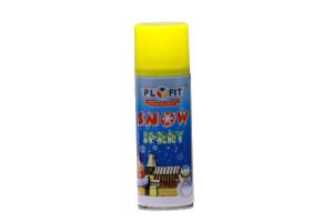 China Festive Magic Party Artificial Snow Spray Canned Christmas Snow Spray wholesale