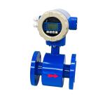 Integrated Electromagnetic Flowmeter Stainless Steel For Sewage Liquid /