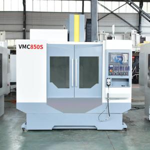 China VMC850 CNC Vertical Machining Center 5AXIS 8000RPM VMC 850S wholesale