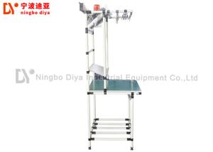 China Small Personal Production Industries Workbench , Customized Industrial Metal Workbench wholesale