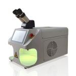 60W 100W MINI Portable Jewelry Yag Laser Welding Machine