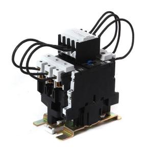 China CJ19 Switch Over Capacitor Duty Contactor Low Voltage Parts wholesale