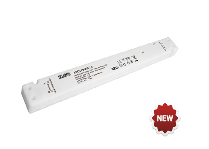 100W Constant Voltage Led Driver 12v With Class II Protection For Cabinet Light