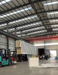 China Lightweight Eco friendly Soundproof Polyurethane Sandwich Wall Panel wholesale