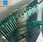 Roof Toughened Safety Glass Building Toughened Laminated Glass