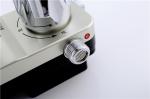 Male Thermostatic Mixing Valve G1/2" Ceramic Champagne For Hotel Winehouse