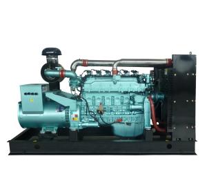 China 500KW Natural Gas Generator Price wholesale