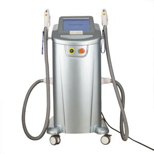 China Hair Removal SHR IPL Laser Machine , Intense Pulsed Light Machine wholesale