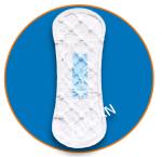 Women Daily Use Pantyliner Machine Direction Panty Shield Machine