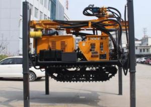 China Rock Geological Core Drill Rig Borewell Water Well Drilling Machine wholesale