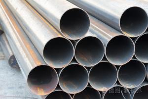 China ASTM A106 Carbon Steel Round Tube Hot Rolled wholesale
