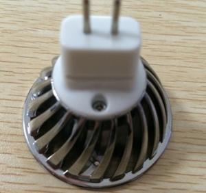 China MR16 base 3W LED spot light wholesale