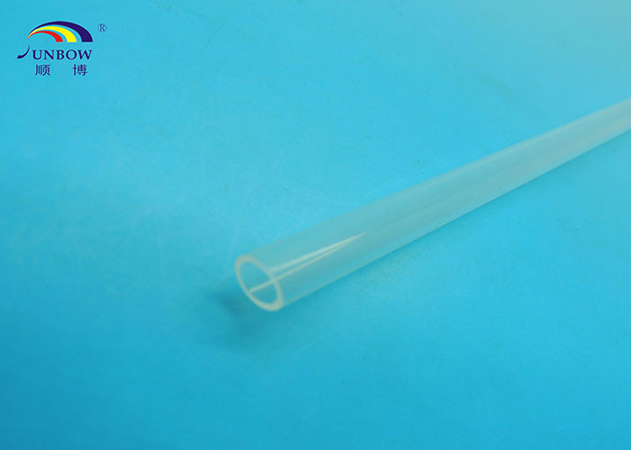 Sprial Clear Plastic Tubing аluro PTFE / PFA / FEP spiral pipe