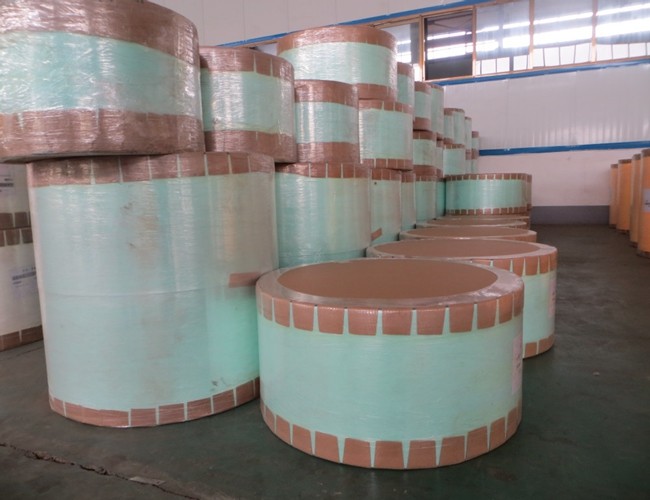 27% Resin Content Hepa Air Filter Paper , 0.2 micron filter paper