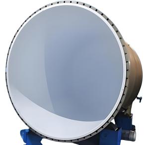 China Corrosion Resistant PTFE Lined Storage Tank For Easy Maintenance wholesale