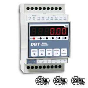 China Digital 10mA Weighing Scale Indicator For Panel Mounting wholesale