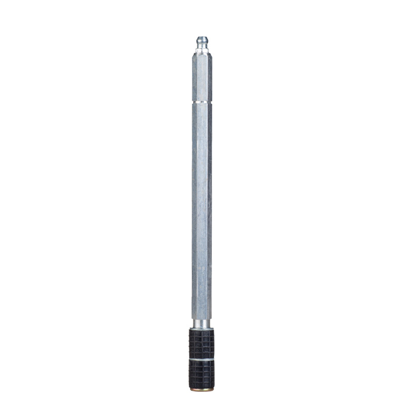 High Strength Grouting Steel Injection Packers with Round Rubber Core Technology