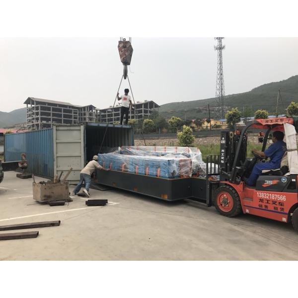 114mm Low Alloy Steel Pipe Production Line 1.5-4.0mm Thickness