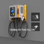 Wall Mount 40kW Public Electric Charging Points IP54 200V-1000V