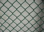 Hot Dipped Galvanized Chain Wire Fence for sale